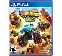 Hot Wheels Monster Trucks: Stunt Mayhem - PlayStation 4