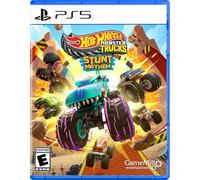 Hot Wheels Monster Trucks: Stunt Mayhem - PlayStation 5