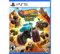 Hot Wheels Monster Trucks: Stunt Mayhem - PlayStation 5 (Sony Playstation 5)