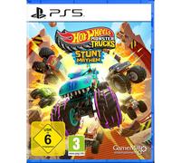Hot Wheels Monster Trucks - Stunt Mayhem PS5 NUOVO+OVP