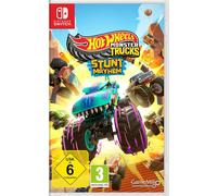 Hot Wheels Monster Trucks - Stunt Mayhem Switch NUOVO + OVP