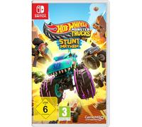 Hot Wheels Monster Trucks: Stunt Mayhem(TM) (Nintendo Switch)