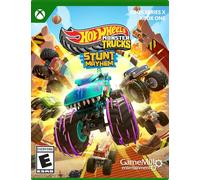 Hot Wheels Monster Trucks: Stunt Mayhem - Xbox Series X