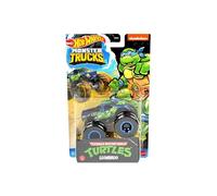 Hot Wheels Monster Trucks Teenage Mutant Ninja Turtles