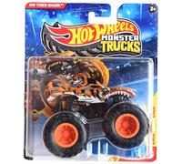 Hot Wheels Monster Trucks veicolo singolo 1:64 assortimento