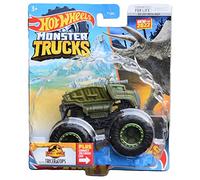 Hot Wheels Monster Trucks veicolo singolo 1:64 assortimento