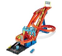 Hot Wheels Montagne russe Rall