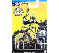 Hot Wheels Moto Club BMW R NineT Racer 1:64 Scala Die-Cast Motocicletta 3/5