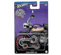 Hot Wheels Moto Club Honda Monkey Z50 5/5 giocattolo pressofuso