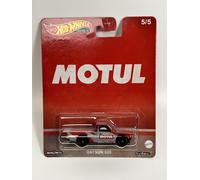 Hot Wheels Motul Datsun 620 Vera Piloti 1:64 Scala HKC99