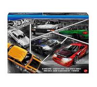 HOT WHEELS Multipack strade del Giappone - JBY77