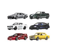 HOT WHEELS Multipack strade del Giappone - JBY77 - Nouvo