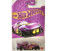 Hot Wheels Muscolo viola e soffiato, 57° anniversario