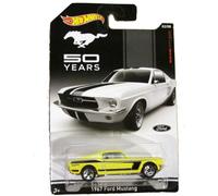 Hot Wheels - Mustang Cinquant'anni - 02/08 - Ford Mustang 1967