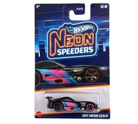 Hot Wheels Neon Speeders 1:64 pressofuso (SRT Viper GTS-R 6/8)