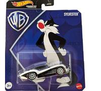 Hot Wheels Nero 57 Chevy 121/250 Art Cars 6/10