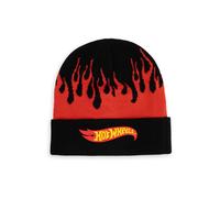 Hot Wheels Nero Character Berretto Unisex Adulti