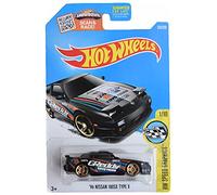 Hot Wheels Nissan 180SX Type X del '96, [nero] Speed Graphics 1/10