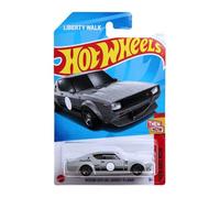 Hot Wheels - Nissan Skyline 2000GT-R LBWK - Then and Now 1/10 - HTC65 - Scheda corta - Liberty Walk - Mattel 2024 - 1:64