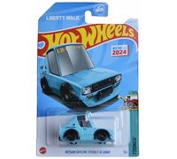Hot Wheels Nissan Skyline 2000GT R LBWK, Tooned 3/5 [Blu] 213/250