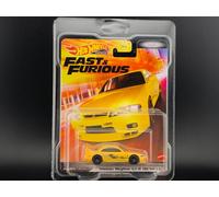 Hot Wheels Nissan Skyline BCNR33 GTR Fast And Furious DMC55-957L 1/64