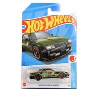 Hot Wheels Nissan Skyline RS (KDR30) verde scala 1:10, HW J-Imports