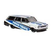 Hot Wheels Nissan Skyline Van Premium 3/5 del '69