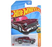 Hot Wheels Nomade classico '55, HW Wagons 5/5 [rosso] 243/250