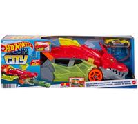 Hot Wheels nuovo lanciatore e trasportatore Dragon - Giocolandia