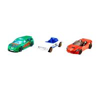 Hot Wheels Pacchetto Da 3 Auto Assortito