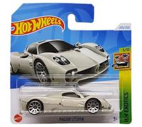 Hot Wheels - Pagani Utopia - HW Exotics 5/10 - HRY83 - Short Card - Supercar - Mattel 2024-1:64