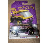 Hot Wheels Pearl & Chrome 57° Anniversario Baja Bison T5 (Viola)