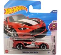 Hot Wheels - Pedal Driver - HW Ride-Ons 4/5 - JBC23 - Short Card - Netflix Let's Race - TH Treasure Hunt - Mattel 2025 - 1:64