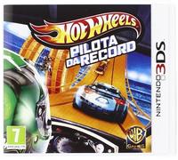 Hot Wheels Pilota Da Record Nintendo 3DS WARNER BROS
