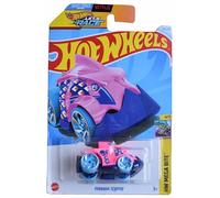 Hot Wheels Piranha Terror, HW Mega Bite 4/5 [Rosa] 87/250