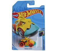 Hot Wheels Piranha Terror, Street Beasts 3/10 [Giallo] 178/250