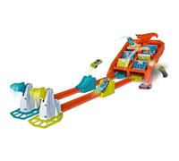 Hot Wheels Pista lanciatore infernale