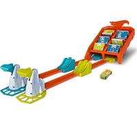 Hot Wheels Pista Lanciatore Infernale, Playset per Macchinine con Veicolo Incluso, Gioco per Bambini di 4 + Anni, GBF89