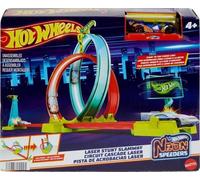 HOT WHEELS PISTA LASER