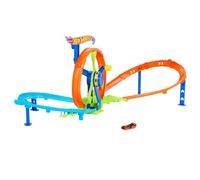 Pista catena d'urto Hot Wheels