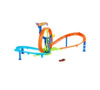 Pista catena d'urto Hot Wheels