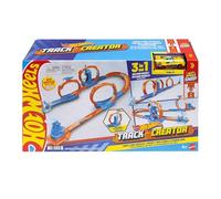 Hot Wheels: Creatore di piste - Pista triplo loop