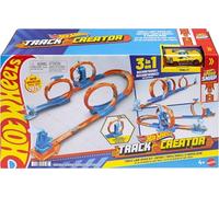 Hot Wheels: Creatore di piste - Pista triplo loop