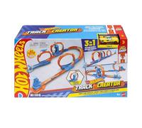 Hot Wheels: Creatore di piste - Pista triplo loop