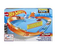 Hot-Wheels Piste Action Playset Assortito, Veicolo Non Incluso, Giocattolo per Bambini 4+ Anni, GBF81