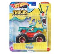 Hot Wheels Plankton - Monster Trucks - Spongebob Squarepants Series