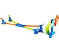 Hot Wheels Playset Bilancia Infernale con 3 Veicoli, FRH34