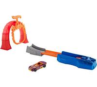 Hot Wheels Playset Cerchio di Fuoco, FTH81