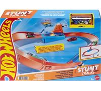 Pista con Rampe Hot Wheels