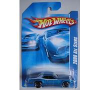 Hot Wheels Pontiac GTO